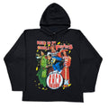 RED HOT CHILI PEPPERS MEMBER ITALYMADE SWEAT HOODIE LARGE 4817