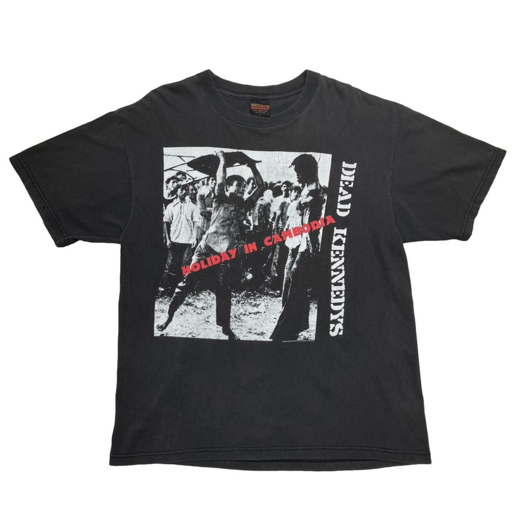 DEAD KENNEDYS HOLIDAY IN CAMBODIA BROCKUM LARGE 7350