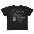 MICHAEL JACKSON MONOCHROME DANCE SCENE BLACK FITS XL 3657