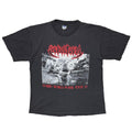 SEPULTURA THIRD WORLD POSSE TOUR 1992 EURO LARGE 7724