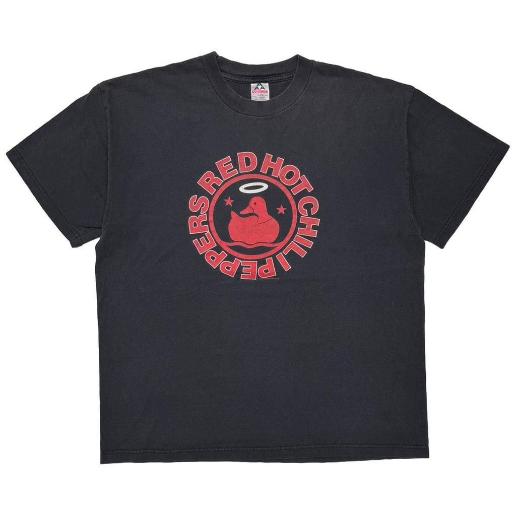 RED HOT CHILI PEPPERS 1999 CALIFORNICATION DUCK BACK NUMBERING ALSTYLE XL 9079