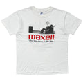 maxell Take Your Music To The Max WHITE ANVIL LARGE 2431
