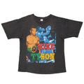 MIKE TYSON RAP GRAPHIC FITS XL 1638