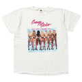 CRAZY GIRLS RIVIERA HOTEL WHITE FRUIT OF THE LOOM XL 3694