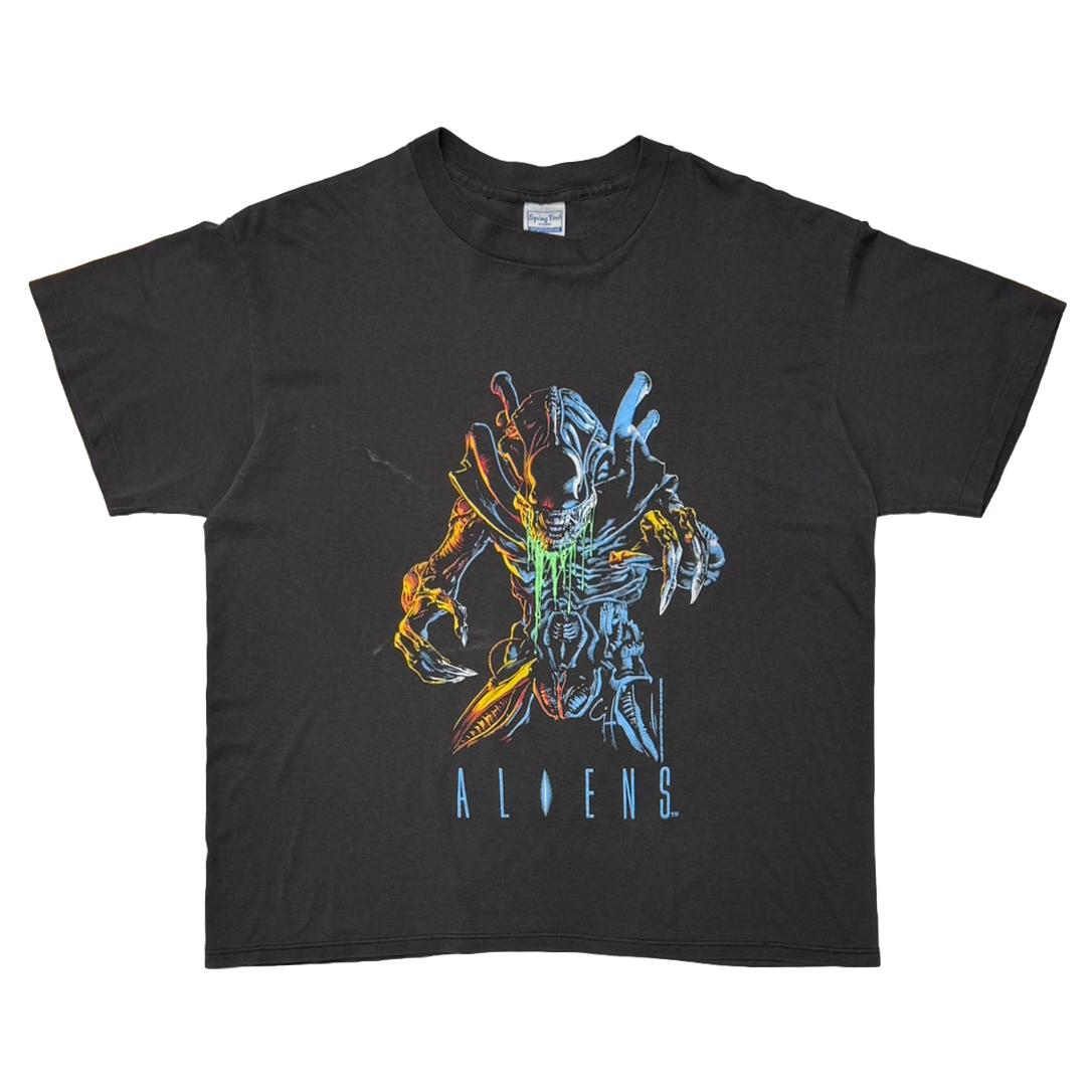 ALIENS IN SPACE NO ONE MOVIE PROMO SPRING FORD XL 2157
