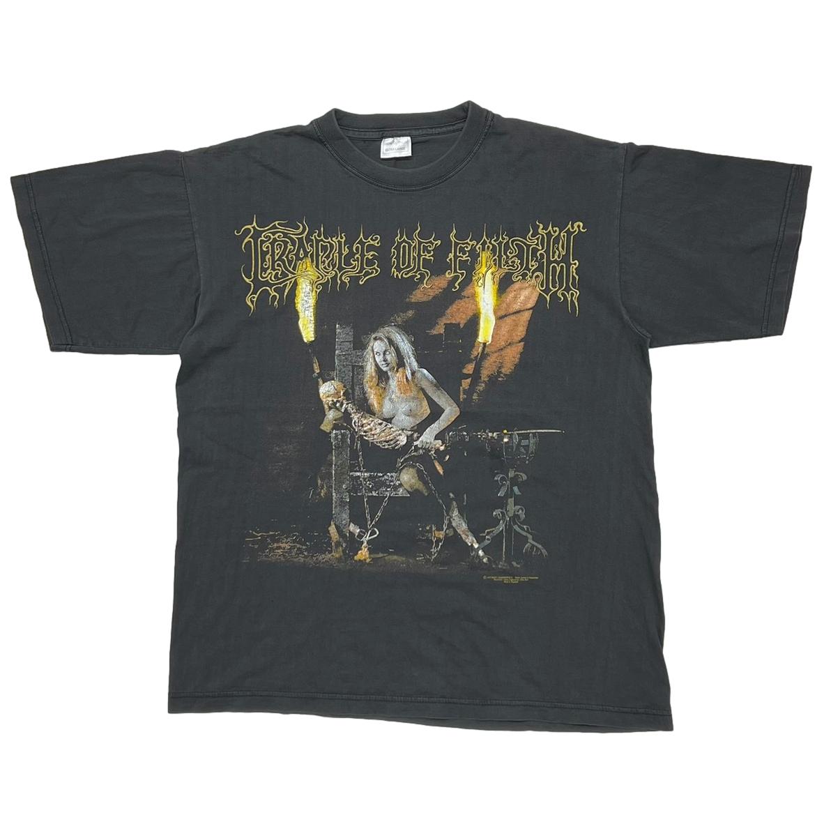 CRADLE OF FILTH PSYCHOPATHIA SEXUALIS DEAD GIRLS EURO XL 3724