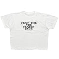 greatLAnd fuck love shirt / new vintage FRUIT OF THE LOOM FITS XL 6004
