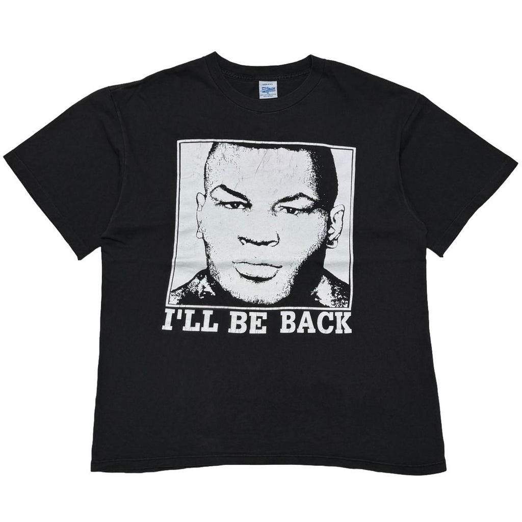 MIKE TYSON FREE MIKE TYSON I’LL BE BACK SALEM XL 9057