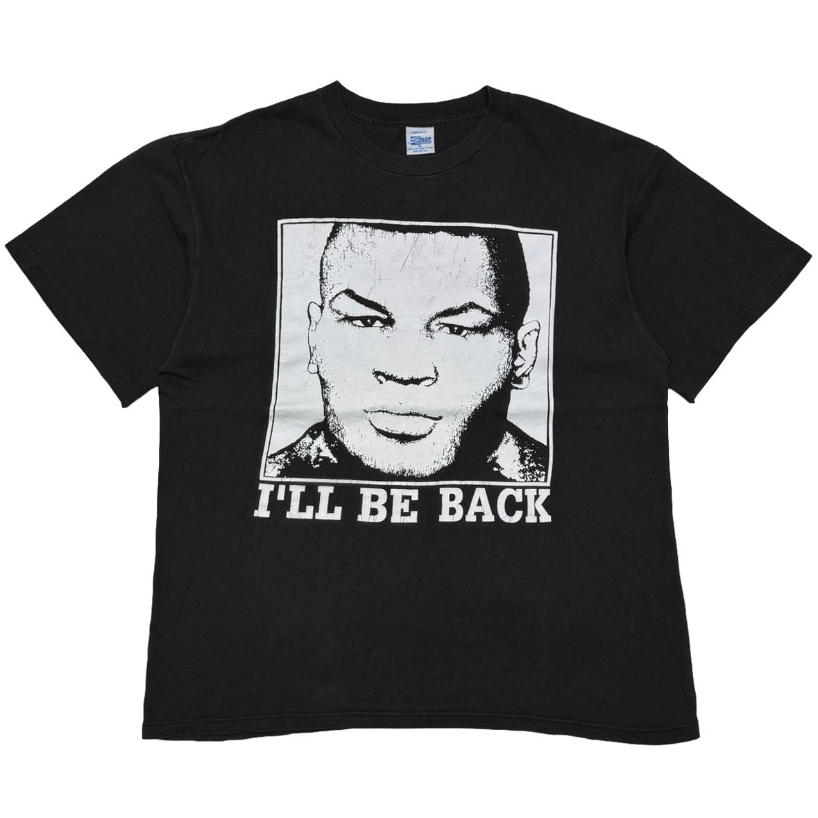 MIKE TYSON FREE MIKE TYSON I’LL BE BACK SALEM XL 9057