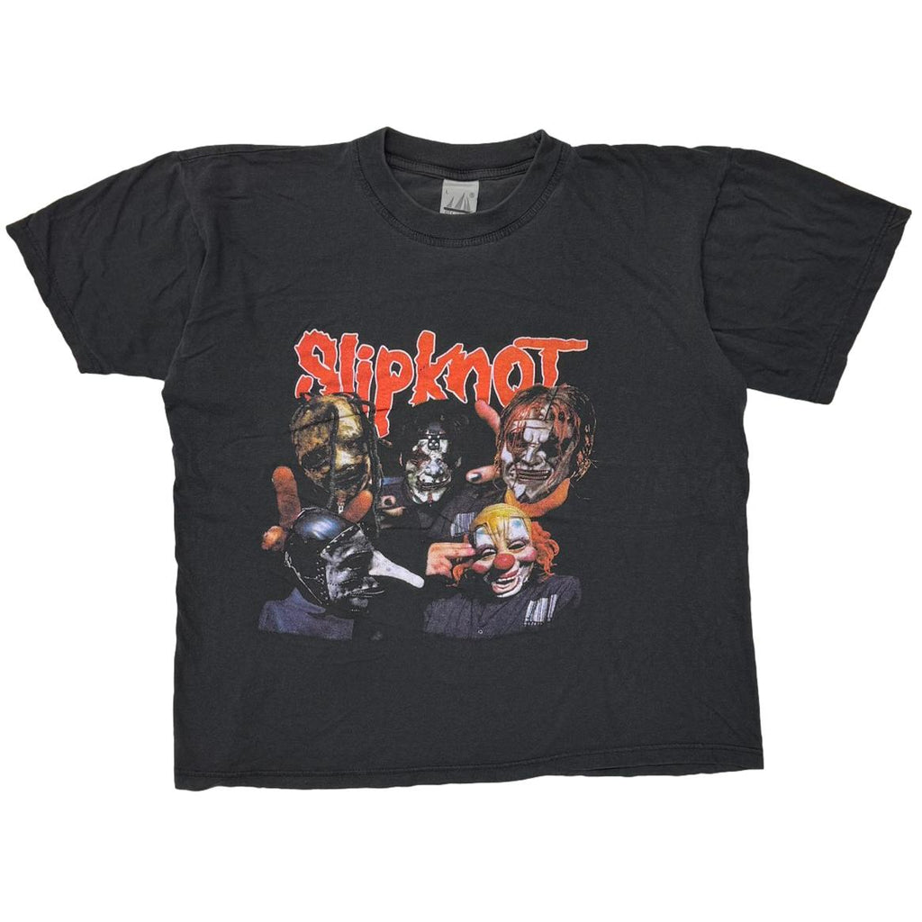 Slipknot IOWA MEMBER BOOTLEG LARGE 2680