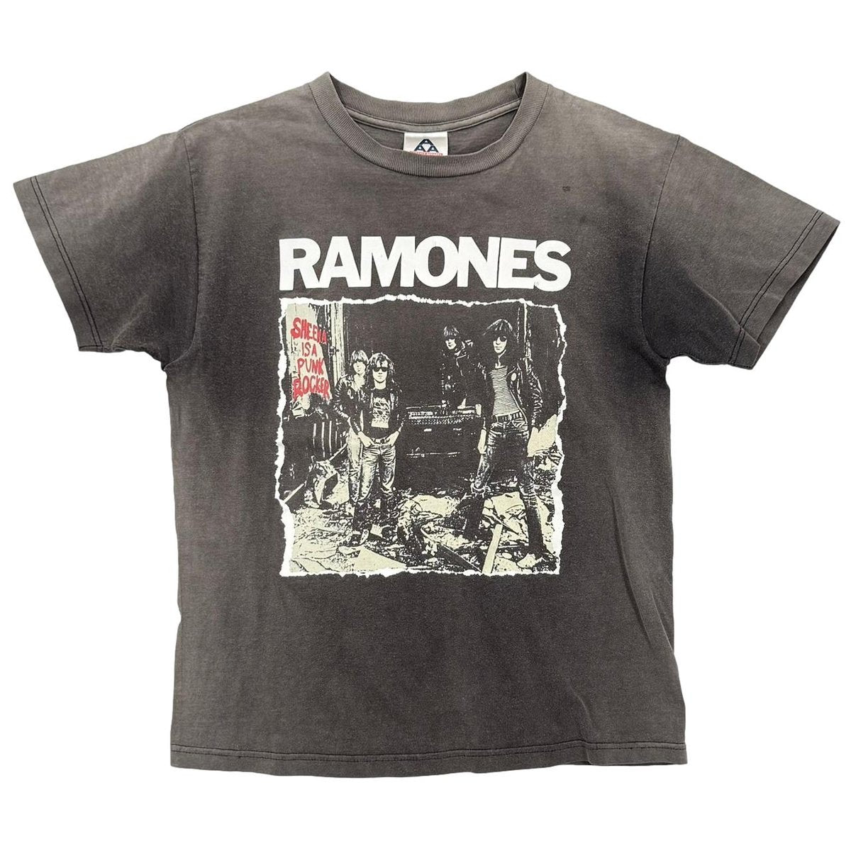 RAMONES SHEENA IS A PUNK ROCKER ALSTYLE MEDIUM 9399