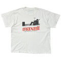 maxell TAKE YOUR MUSIC TO THE MAX. FITS XL 1832