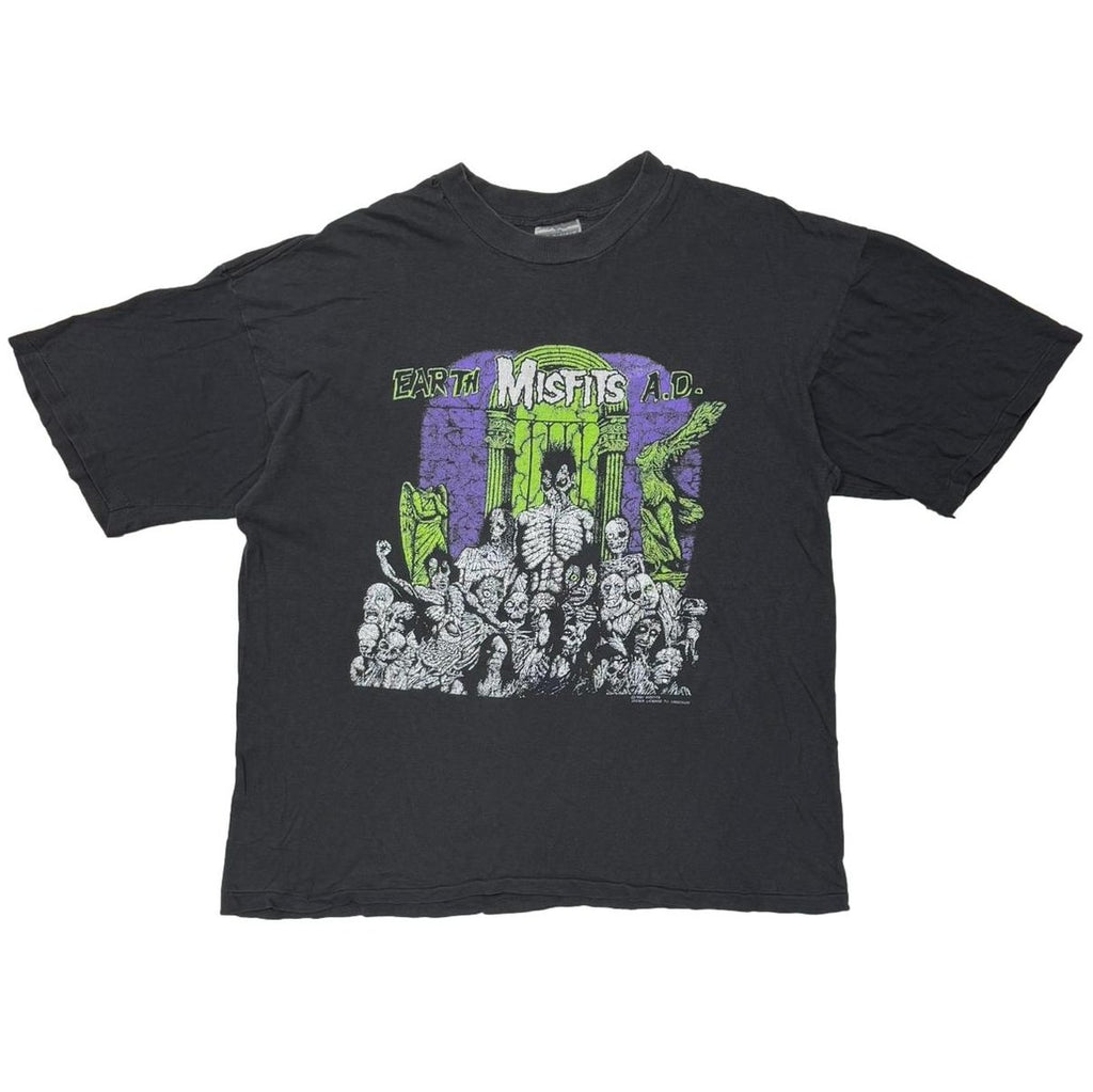 MISFITS BARTH A.D. WOLF'S BLOOD 1990 BROCKUM XL 1246