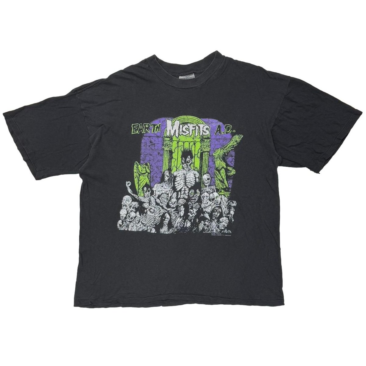 MISFITS BARTH A.D. WOLF'S BLOOD 1990 BROCKUM XL 1246