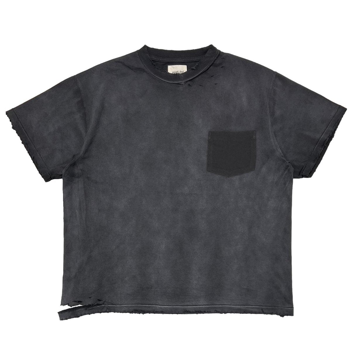 greatLAnd ORIGINAL GHOST POCKET SS / JUDE