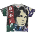 MOSQUITO HEAD JIM MORRISON THE DOORS OVP HANES LARGE 0892
