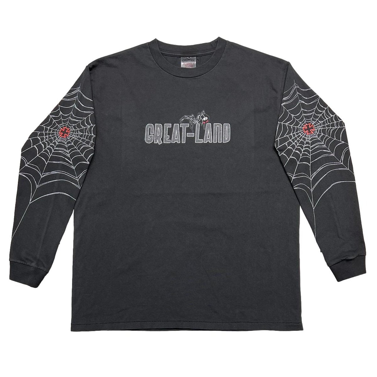 greatLAnd ORIGINAL SPIDER LS x ONEITA 5 YEARS