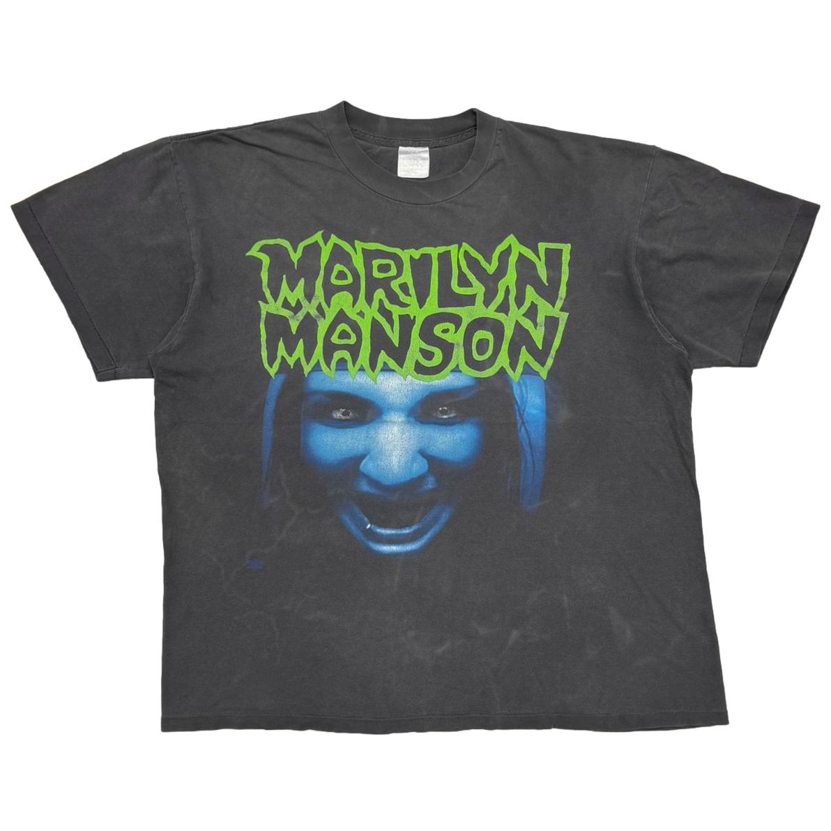 MARILYN MANSON GET YOUR GUNN THIS IS YOUR WORLD WINTERLAND XL 5050