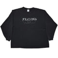 TLC 3D LOGO In Loving Memory of Lisa " Left Eye" Lopes 1971-2002 LS DELTA XXL 0840