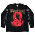 CRADLE OF FILTH 2000 LORD ABORTION LS SCREEN STARS LARGE 7493