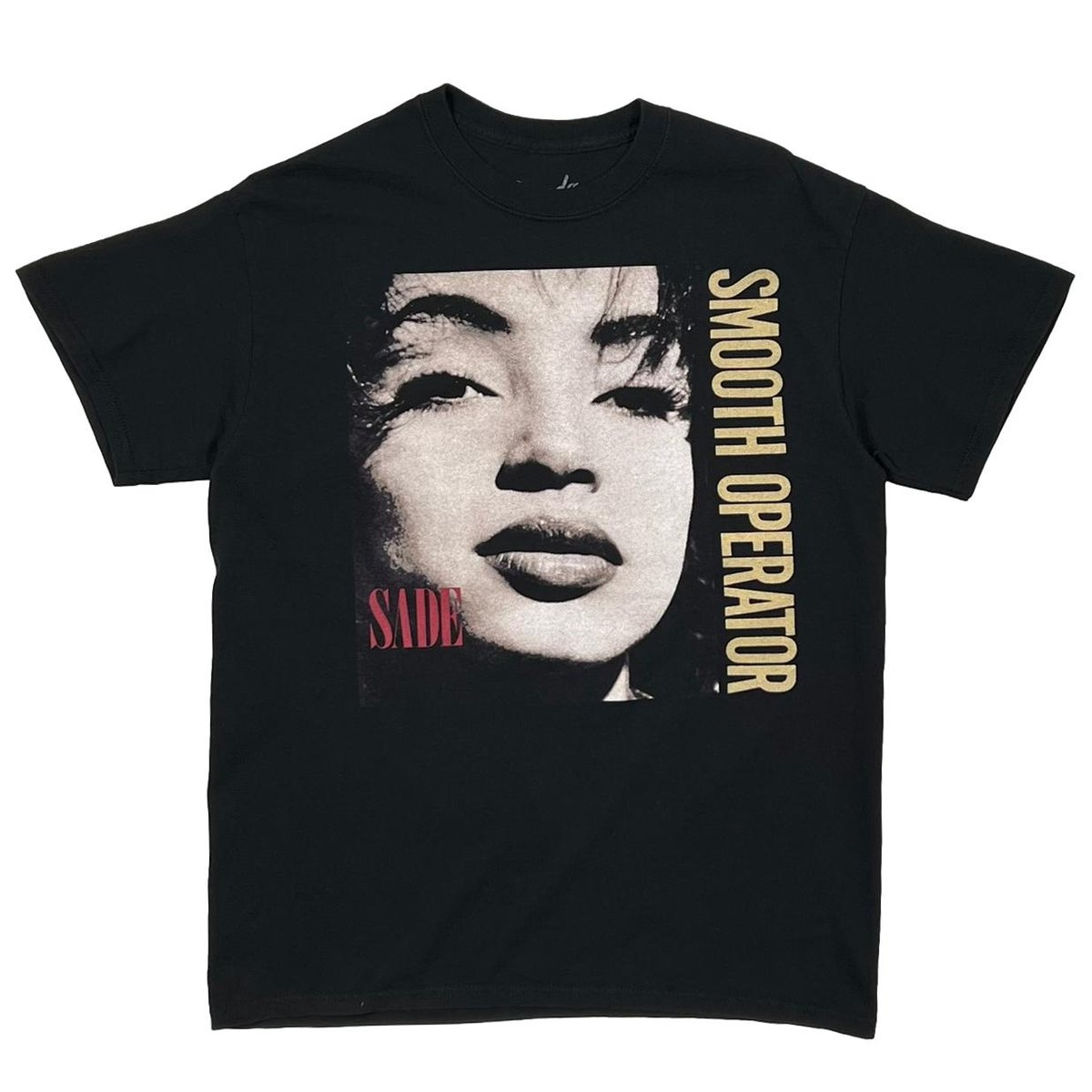 SADE SMOOTH OPERATOR BLACK MEDIUM 6316