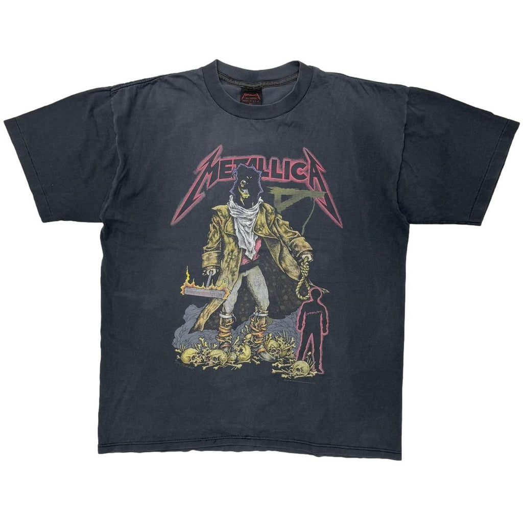 METALLICA PUSHEAD UNFORGIVEN METALLICA TAG XL 8461