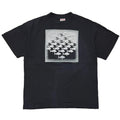 MC ESCHER SKY AND WATER BLACK SOFTEE XL 1744
