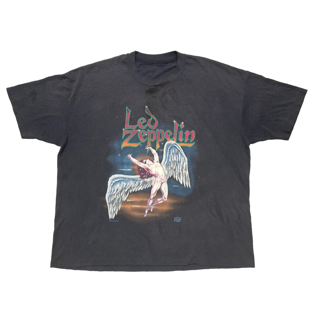 LED ZEPPELIN SWAN SONG BACKSTAGE PASS FITS XL 9853