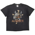 METALLICA PUSHEAD SKULL PIRATE TENNESSEE RIVER LARGE 2602