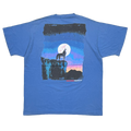 Marlboro UNLIMITED BLUE COYOTE POCKET TEE FITS XL 1162