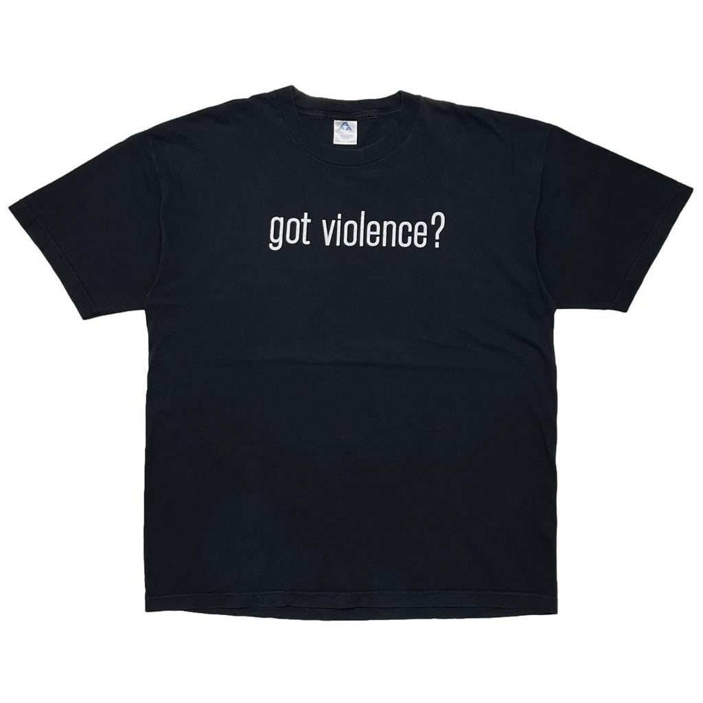 MARILYN MANSOON got violence? ALSTYLE XL 7056