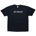 MARILYN MANSOON got violence? ALSTYLE XL 7056