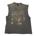 BON JOVI	 THESE DAYS MEMBER SLEEVELESS BROCKUM XL 4284