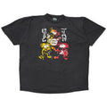 PEARL JAM ALIVE MEMBER GRADATION ILLUSTRATION BOOTLEG BLUE RAIN XL 5091