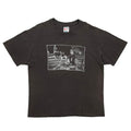 BEASTIE BOYS PORTRAIT BACK GREEN LOGO HANES XL 4515