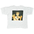 THE CULT JESUS PURE FOR ROCKERS RAVERS LIVERS AND SINNERS WHITE XL 3353