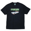 ME FIRST AND THE GIMME GIMME DOUBLE SIDE CINDER BLOCK LARGE 3015