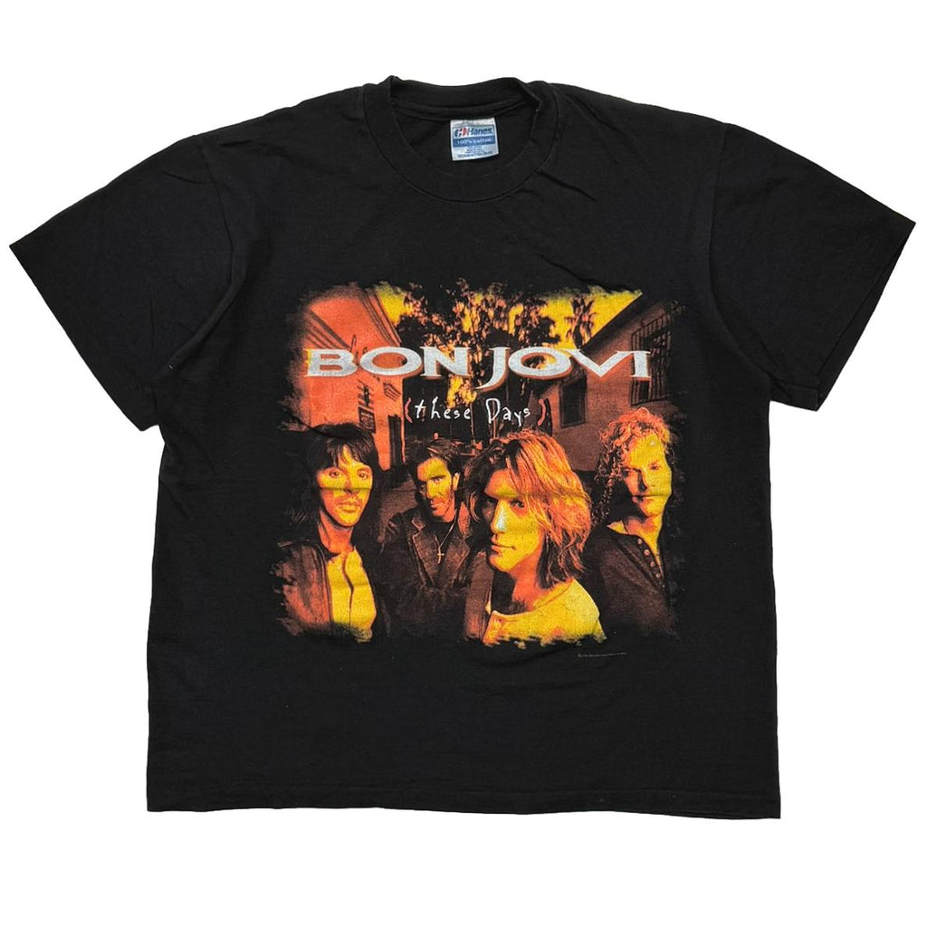 BON JOVI THESE DAYS HANES MEDIUM 2128