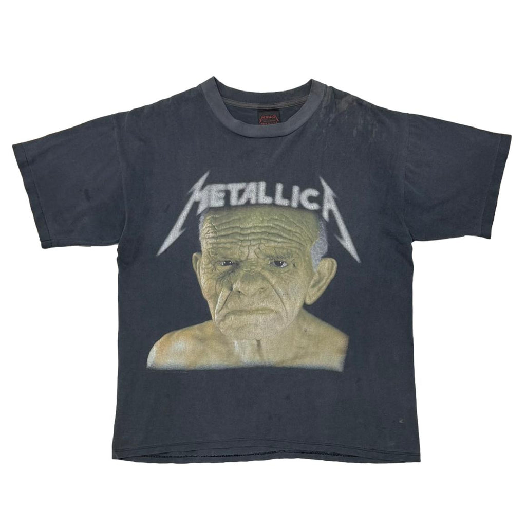 METALLICA SANDMAN METALLICA TAG LARGE 2193