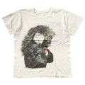 BON JOVI 1988 PORTRAIT BACK YOUR WHITE OSFA FITS XL 9969