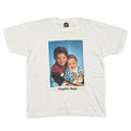 OLD & VINTAGE Yiayia's Boys PHOTO WHITE FRUIT OF THE LOOM XL 9215