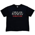 THE SILENCE OF THE LAMBS 2006 FRONT TEXT BACK MOTH ANVIL FITS MEDIUM 7733