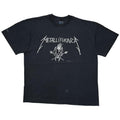METALLICA METALLIFUKINCA SPECIAL LIMITED METALICAN EDITION SCREEN STARS XL 1621