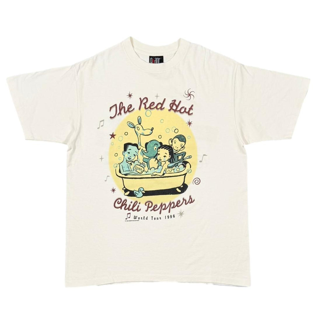 RED HOT CHILI PEPPERS ONE HOT MINUTE GIANT BY TEEJAYS LARGE 9818