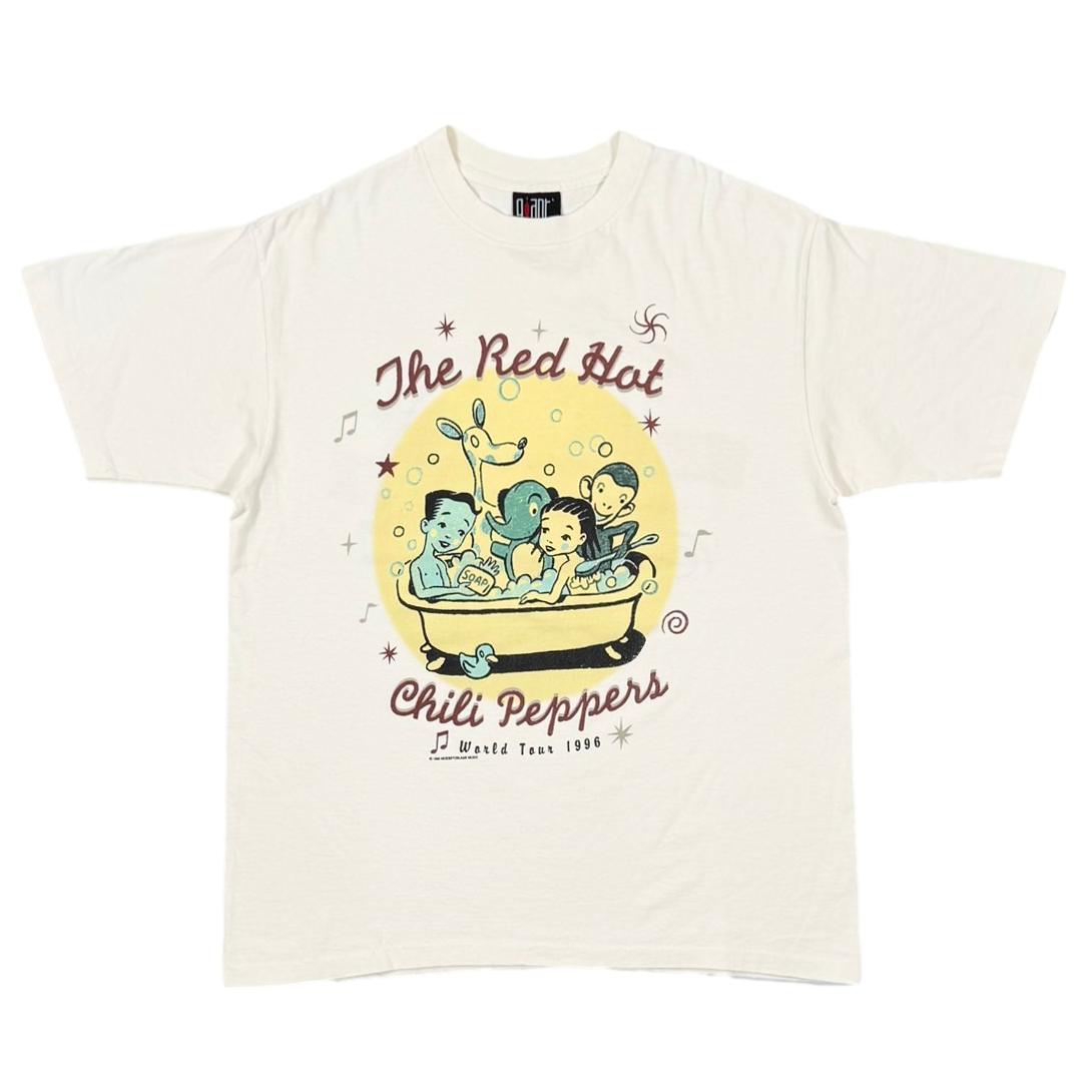 RED HOT CHILI PEPPERS ONE HOT MINUTE GIANT BY TEEJAYS LARGE 9818