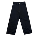 greatLAnd ORIGINAL LOGAN BLACK DENIM PANT ONE WASH