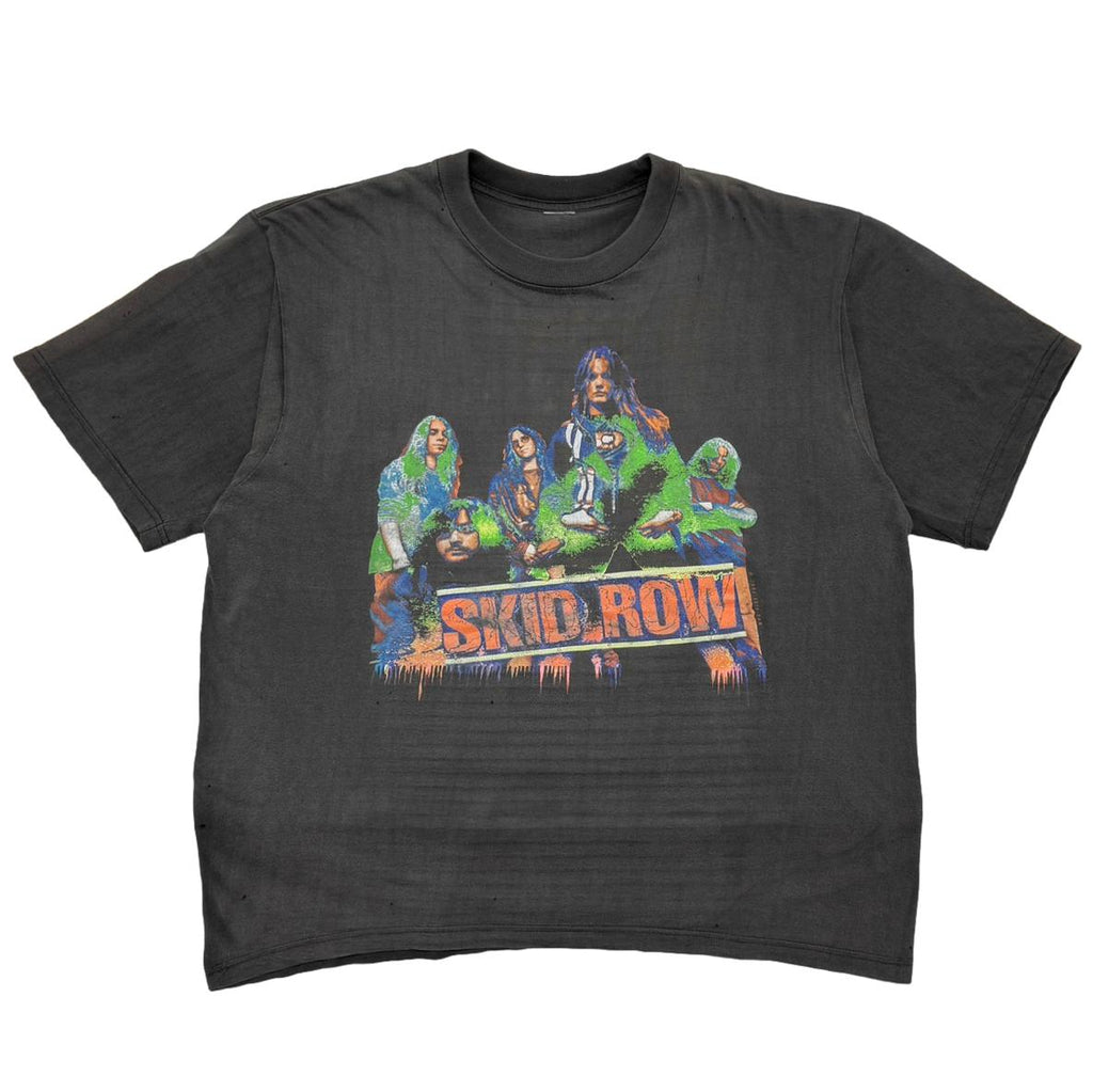 SKID ROW SUB HUMAN BEGINS ON TOUR 1995 FITS XL 0558