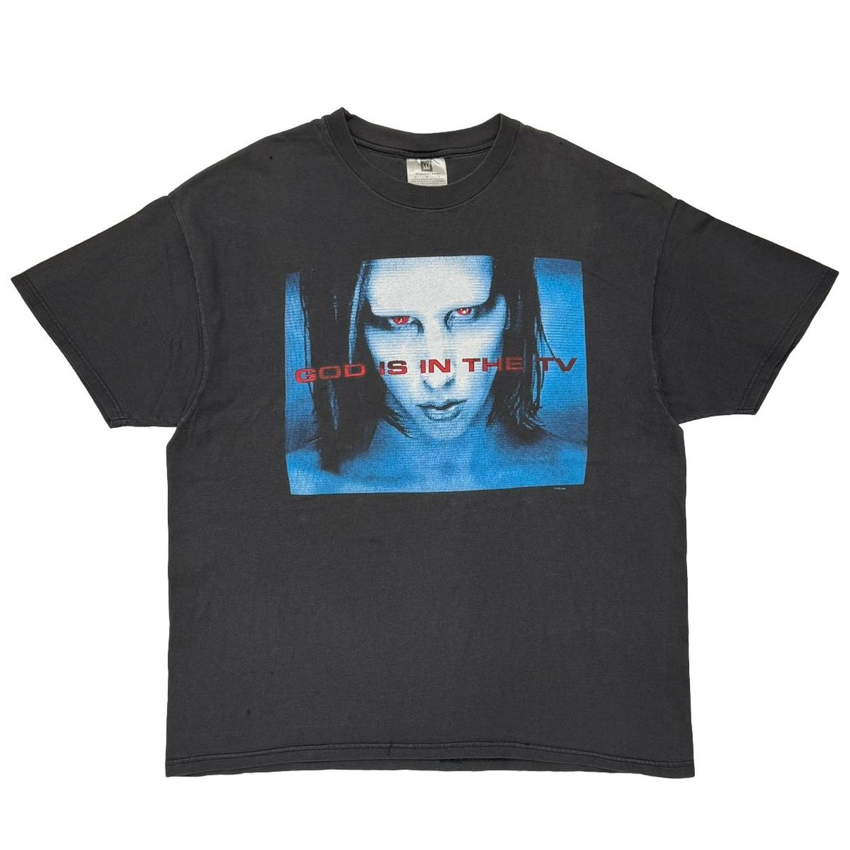 MARILYN MANSON	GOD IS IN THE TV WINTERLAND XL 2877
