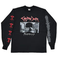 CHRISTIAN DEATH PROPHECIES LS FRUIT OF THE LOOM XL 7676
