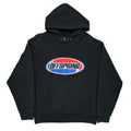 THE OFFSPRING 1999 OVAL LOGO SWEAT HOODIE GIANT LARGE 6708